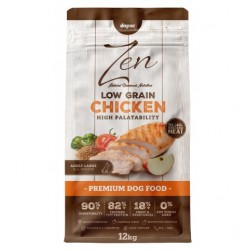 Zen Low Grain Adult Chicken 12 KG.