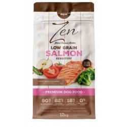 Zen Low Grain Adult Salmon 12 KG.