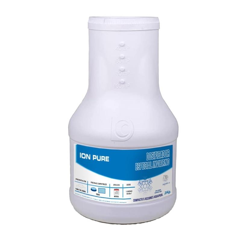 INVERNADOR BOYA 2 KGS ION PURE. COD:024952
