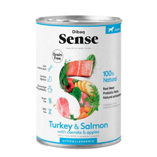 DSENSE DOG W/L PUPPY S&T 380 G REF. 1005997