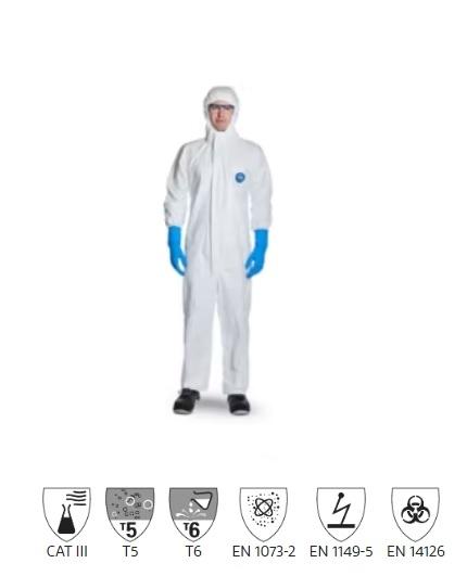 BUZO TYVEK CLASSIC XPERT TALLA M