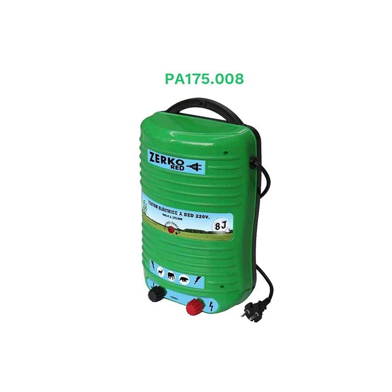PASTOR ZERKO RED 220 V. 8 JULIOS COD.PA175008