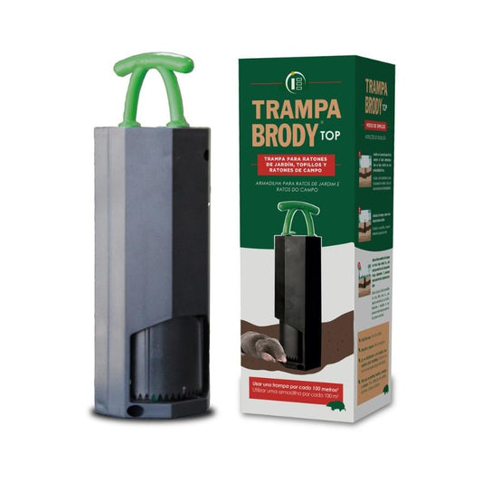 TRAMPA BRODY TOP COD. D04.014