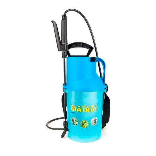 PULVERIZADOR MATABI BERRY 7 PP