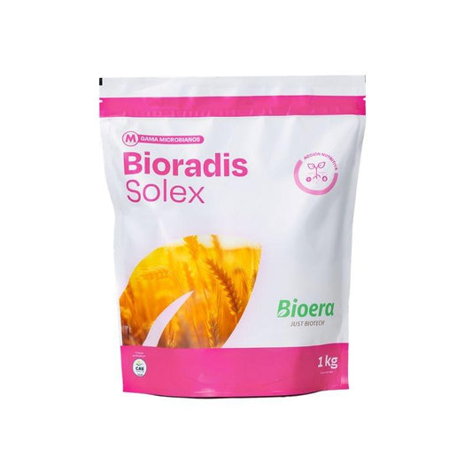 BIORADIS SOLEX 5 KGS.(MICORRIZAS Y RIZOBACTERIAS)
