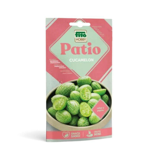CUCAMELON SUPERBOL PATIO