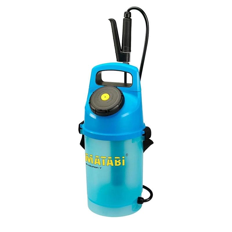 PULVERIZADOR MATABI EVOLUTION 7 LTS. COD. 82047