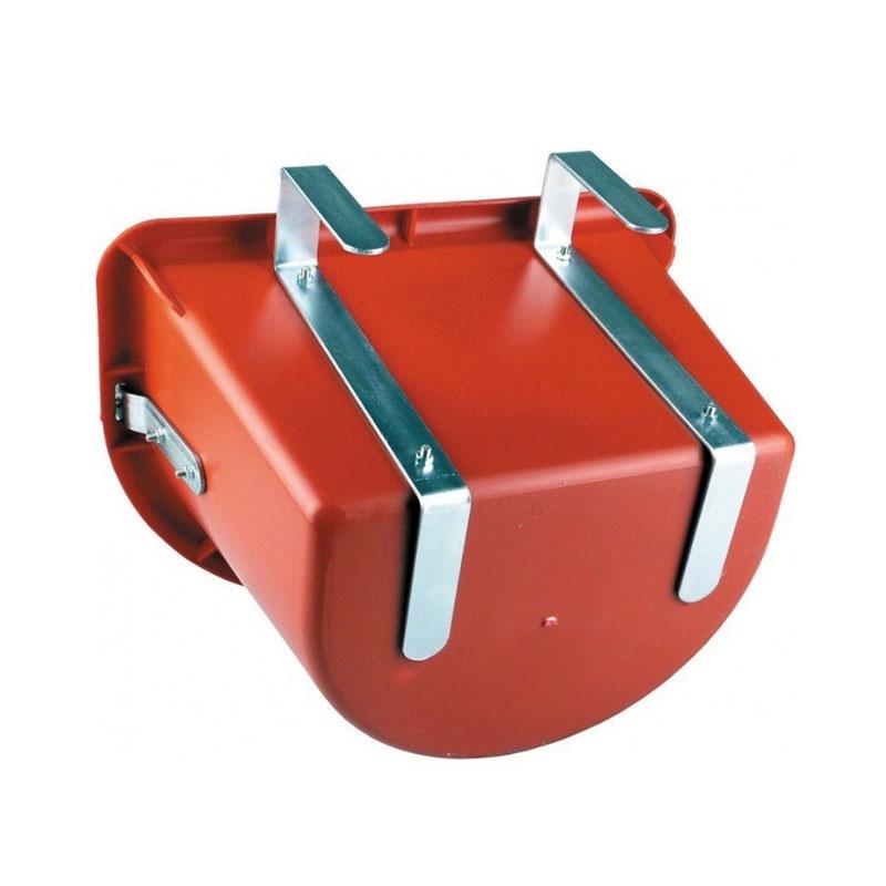 COMEDERO PORTATIL CABALLOS CON ASA COD. MG2072