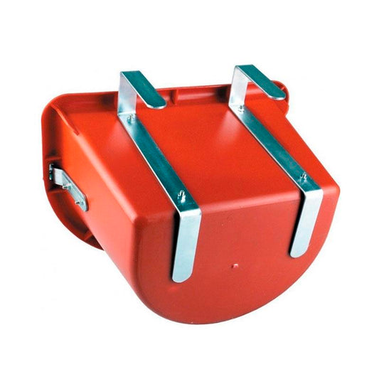 COMEDERO PORTATIL CABALLOS CON ASA COD. MG2072