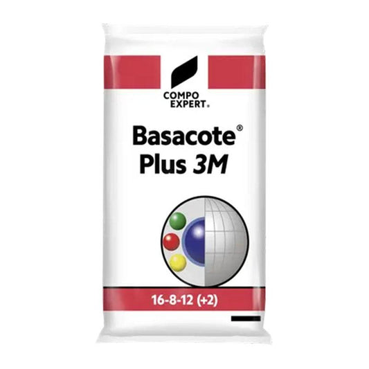 BASACOTE PLUS 3 MESES 16-8-12 25 KGS.
