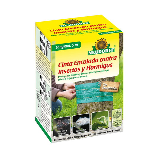 CINTA ENCOLADA ARBOL 5 MTS.