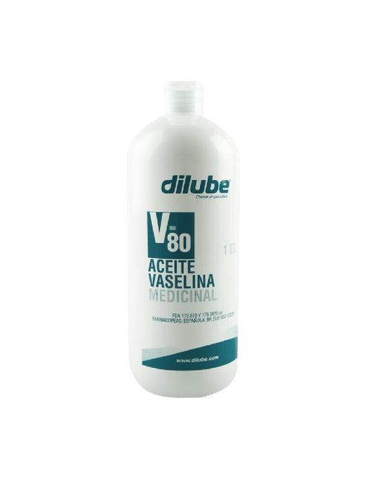 ACEITE VASELINA MEDICINAL 1 LTO.