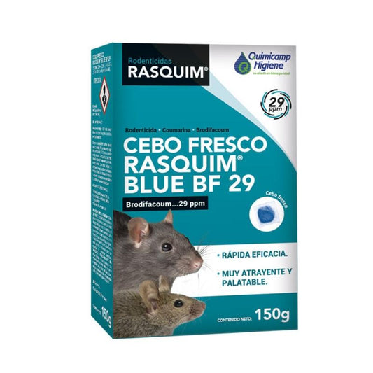 RASQUIM PASTA DIFETIALONA (FRAP PASTA) 150 GR COD. LP5990