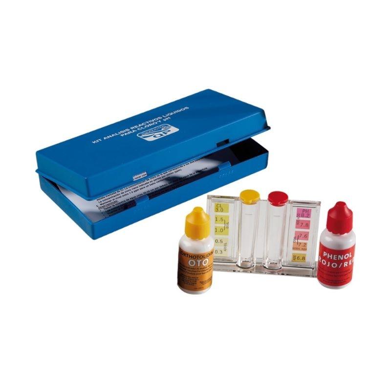 KIT ANALISIS OTO Y PH COD. 209080