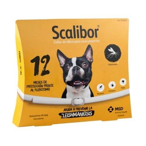 SCALIBOR COLLAR 48 CM.