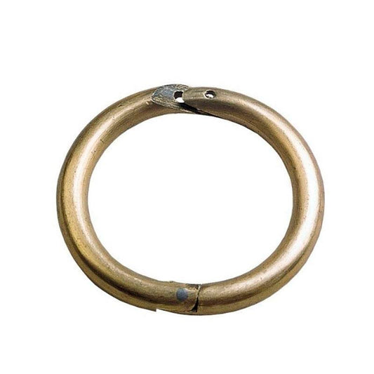 ANILLO NASAL LATON CON CIERRE 60 MM. COD. MG1076