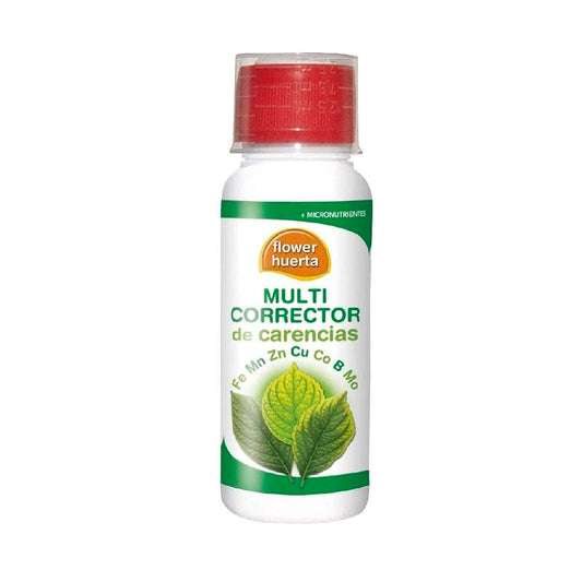 NUTRISOL ABONO MULTICORRECTOR 100 C.C.