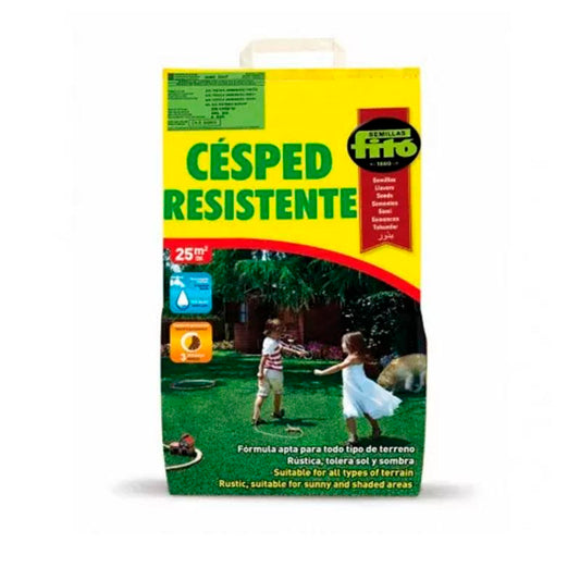 CESPED FORMULA RESISTENTE 5 KGS.