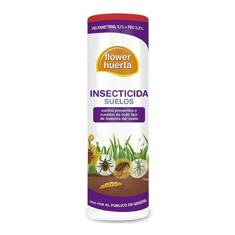 INSECTICIDA SUELO-DELTAMETRINA 500 GRS.