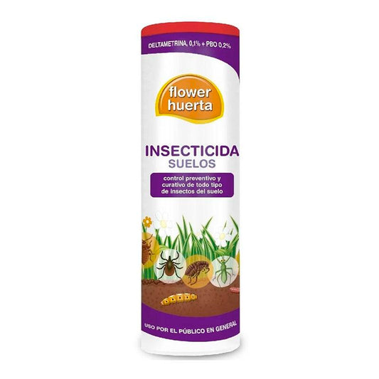 INSECTICIDA SUELO-DELTAMETRINA 500 GRS.