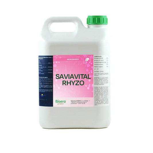 SAVIAVITAL RHYZO 5 LTS.