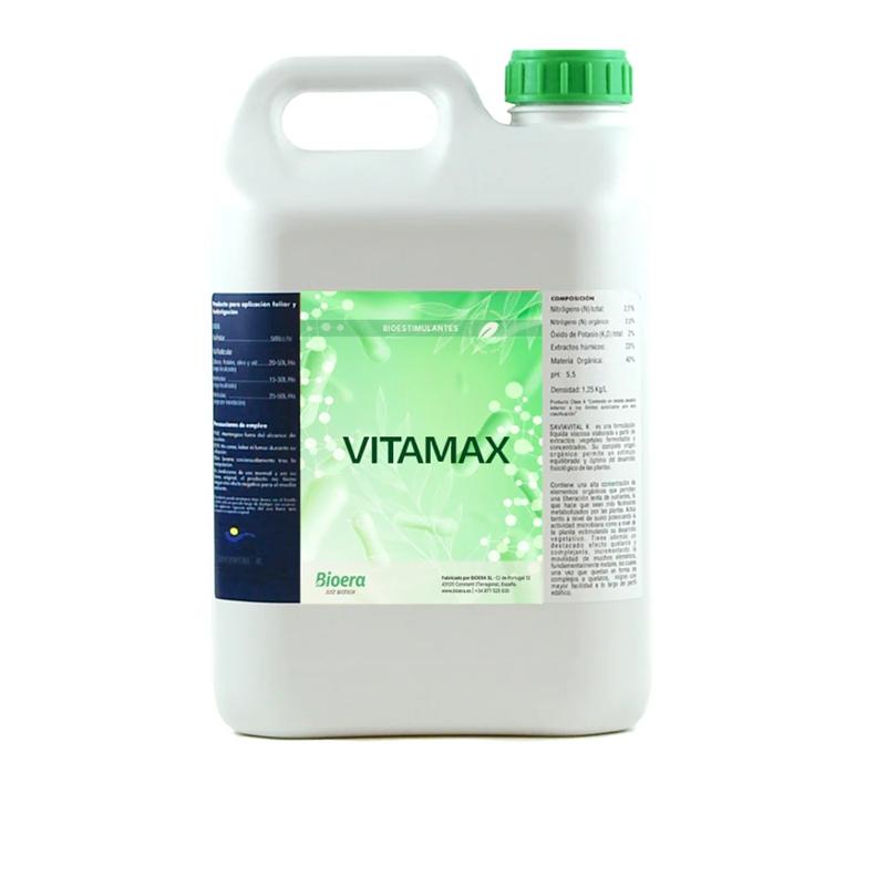 VITAMAX 5 LTS.