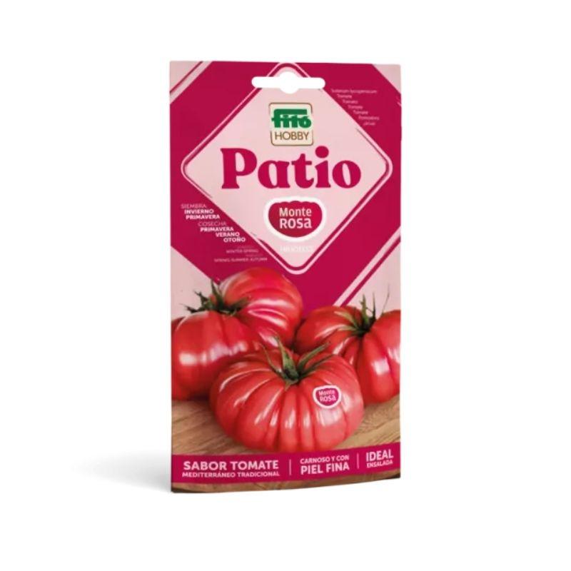 TOMATE HIB. F-1 MONTEROSA (HB 101153) SUPERBOL PATIO