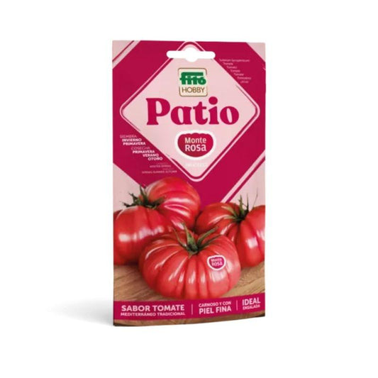 TOMATE HIB. F-1 MONTEROSA (HB 101153) SUPERBOL PATIO