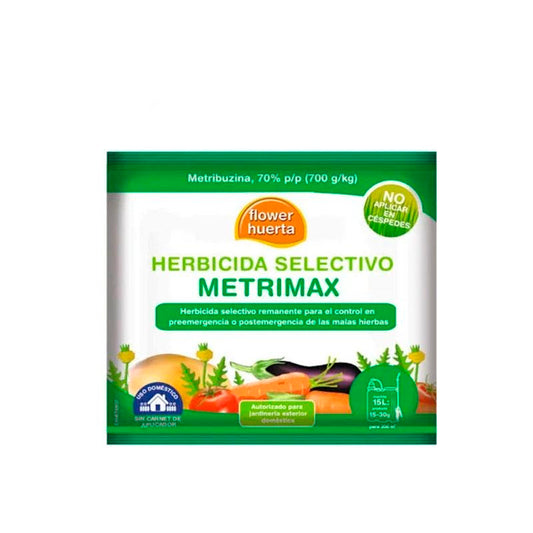 METRIMAX HERBICIDA SELECTIVO 30 GRS.