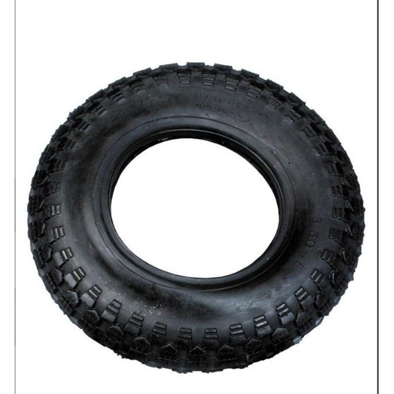 RUEDA MACIZA ANTIPINCHAZOS DISCO CHAPA COD. MG2141