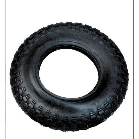 RUEDA MACIZA ANTIPINCHAZOS DISCO CHAPA COD. MG2141