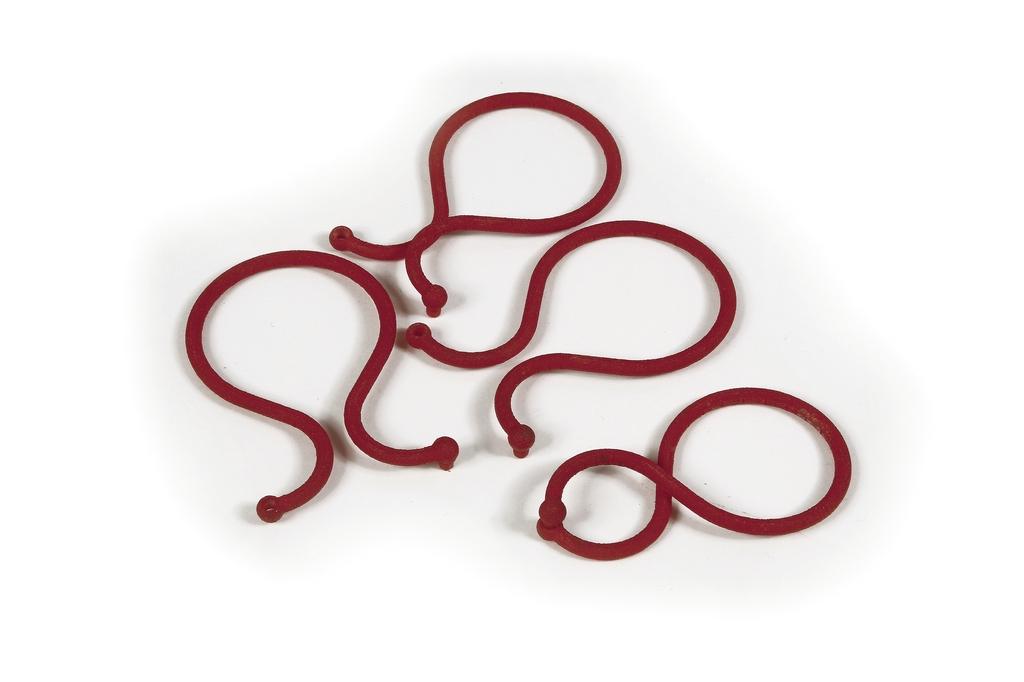 TOMATOCLIP ROJO 25 UDS.  REF.2017726