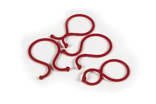 TOMATOCLIP ROJO 25 UDS.  REF.2017726