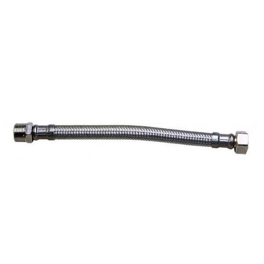 CONEXION MALLA ACERO 1/2" A 1/2" COD. BA828001