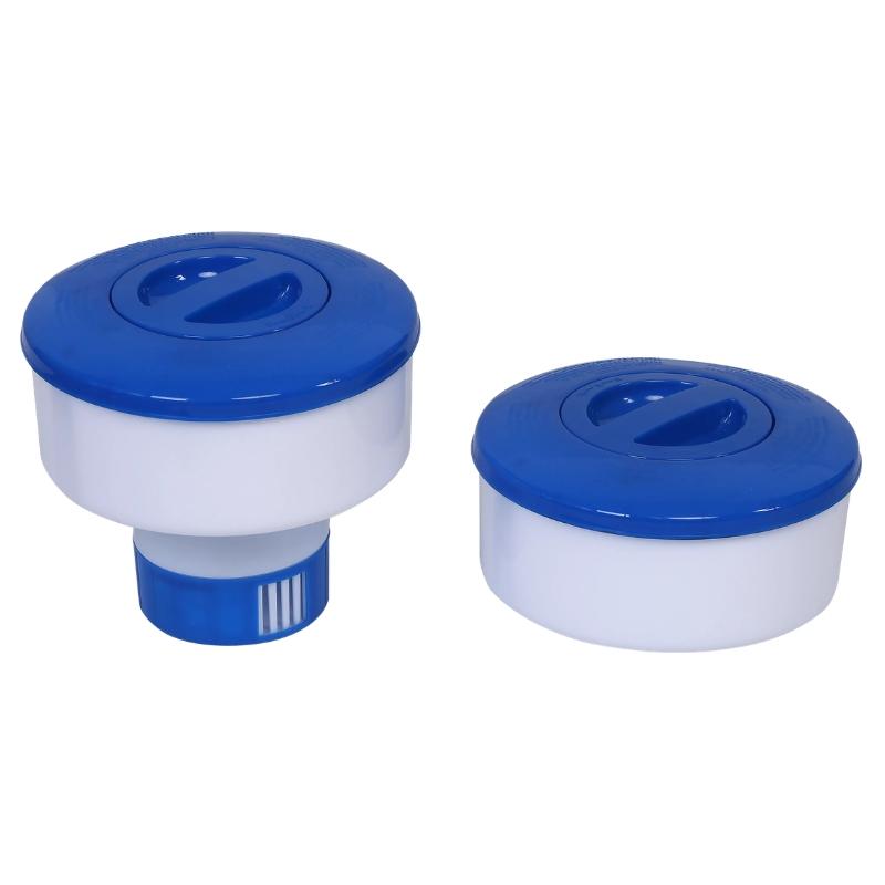 DOSIFICADOR FLOTANTE TABLETA 200 GRS. COD:80305IP
