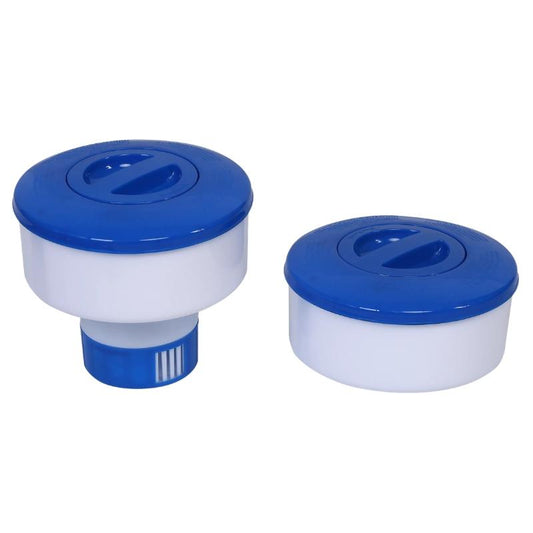 DOSIFICADOR FLOTANTE TABLETA 200 GRS. COD:80305IP