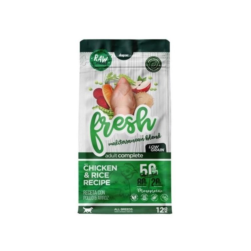 FRESH MEDITERRANEAN ADULT COMPLET 12 KGS.