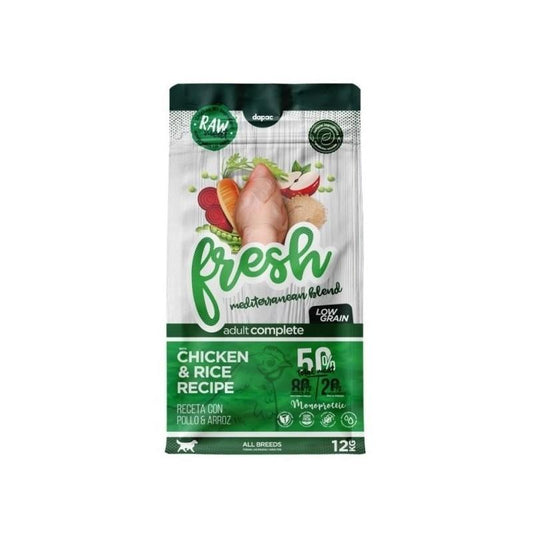 FRESH MEDITERRANEAN ADULT COMPLET 12 KGS.