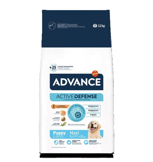 ADVANCE PUPPY PROTECT MAXI 12 KGS.