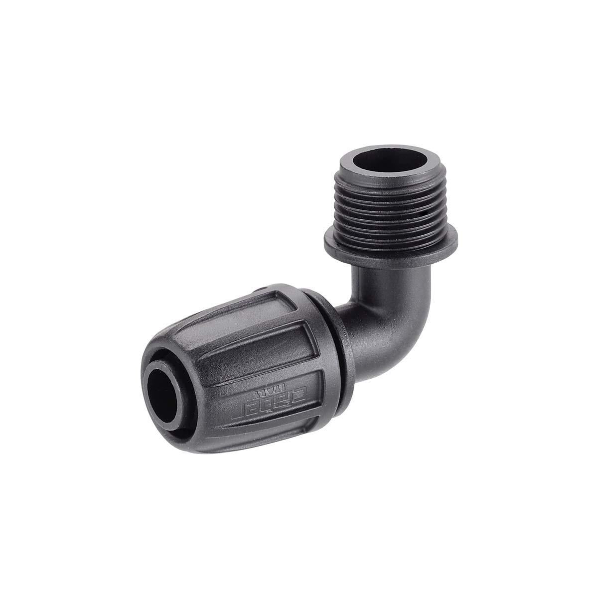 CODO CON ROSCA 1/2" (B.S) GR D99019000