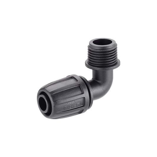 CODO CON ROSCA 1/2" (B.S) GR D99019000