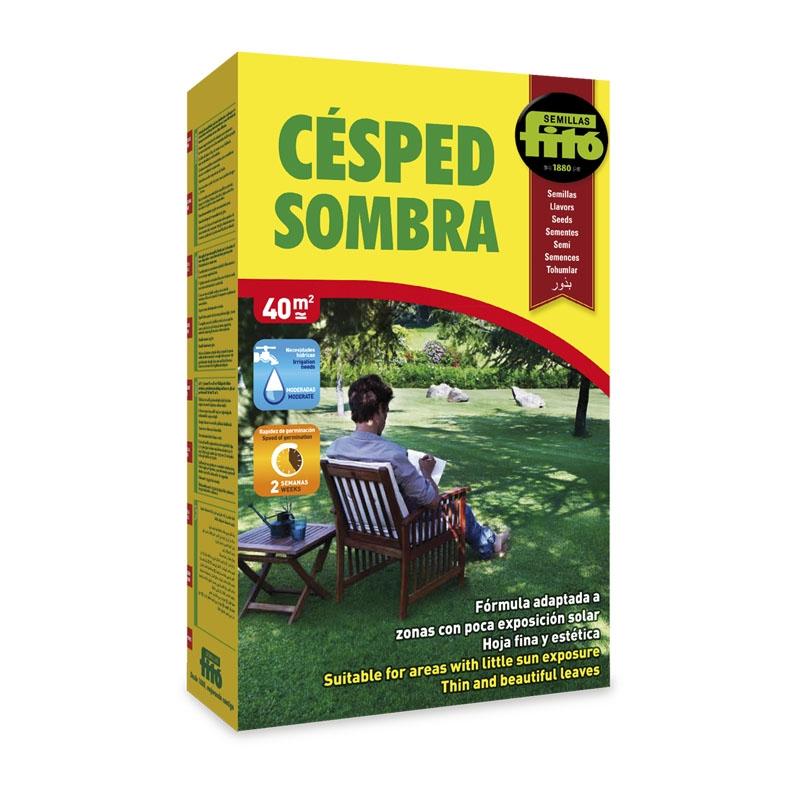 CESPED FORMULA SOMBRA 1 KG.