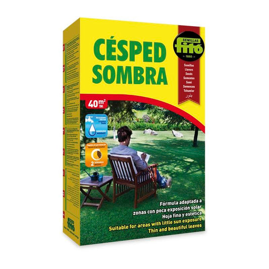 CESPED FORMULA SOMBRA 1 KG.