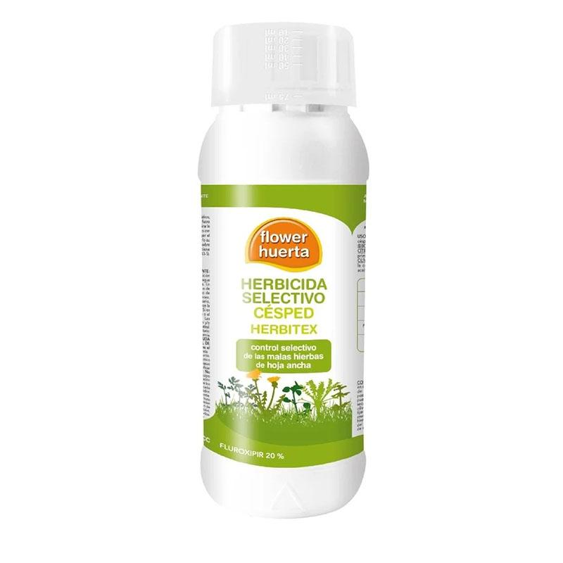 HERBITEX HERBICIDA SELECTIVO CESPED 100 C.C.