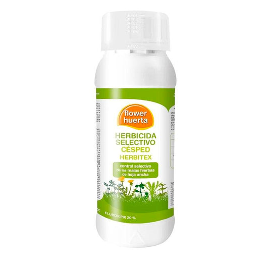 HERBITEX HERBICIDA SELECTIVO CESPED 100 C.C.