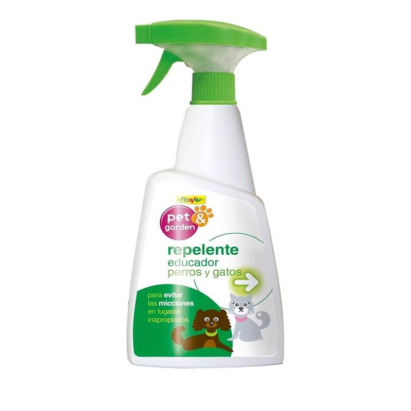 REPELENTE PERROS Y GATOS FLOWER L.U. 750 C.C. REF.40559