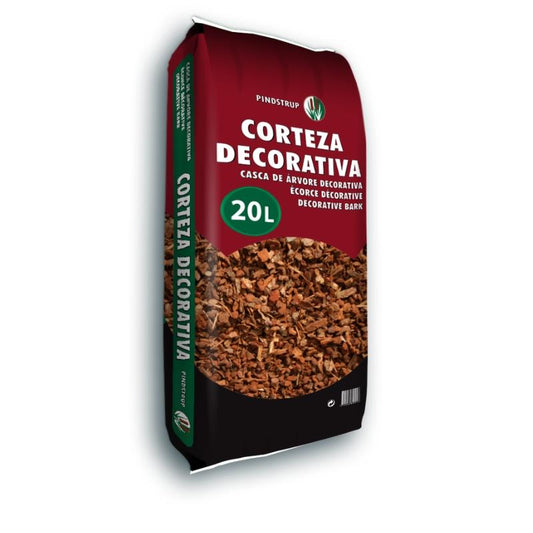 PINDSTRUP CORTEZA DECORATIVA 15-25 MM 20 LTS.