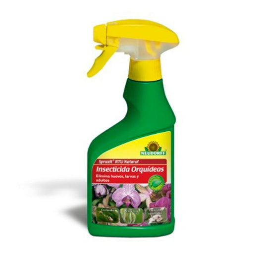 INSECTICIDA SPRUZIT ORQUIDEAS 250 C.C.