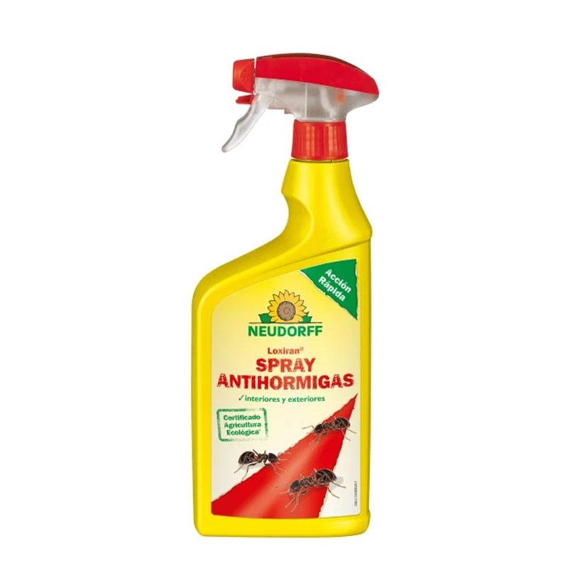 LOXIRAN SPRAY PISTOLA  ANTIHORMIGAS 750 C.C.