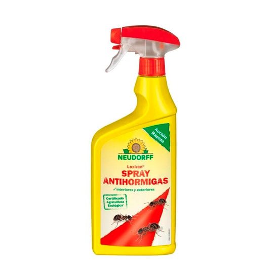 LOXIRAN SPRAY PISTOLA  ANTIHORMIGAS 750 C.C.